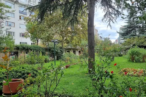 Şişli Cami Şerifi Vakfı - Resim 19