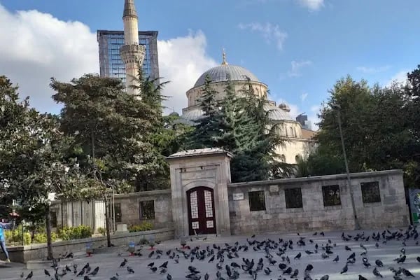 Şişli Cami Şerifi Vakfı - Resim 9