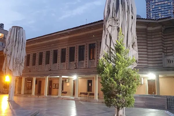 Şişli Cami Şerifi Vakfı - Resim 8