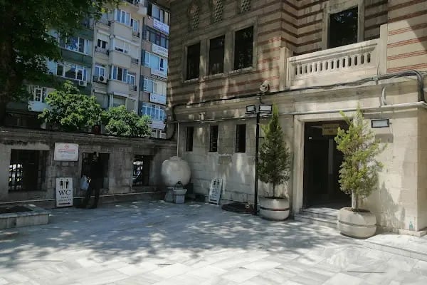 Şişli Cami Şerifi Vakfı - Resim 11