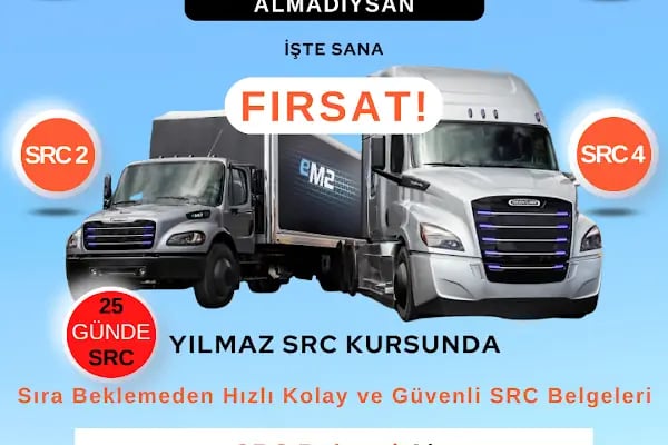 Bağcılar Göztepe SRC Kursu - Resim 6