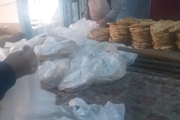 Arı pide lahmacun fırını - Resim 9