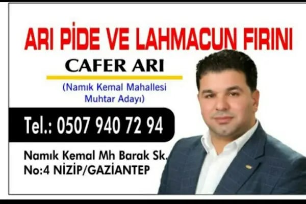 Arı pide lahmacun fırını - Resim 20