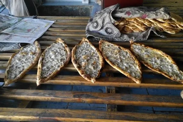Arı pide lahmacun fırını - Resim 7