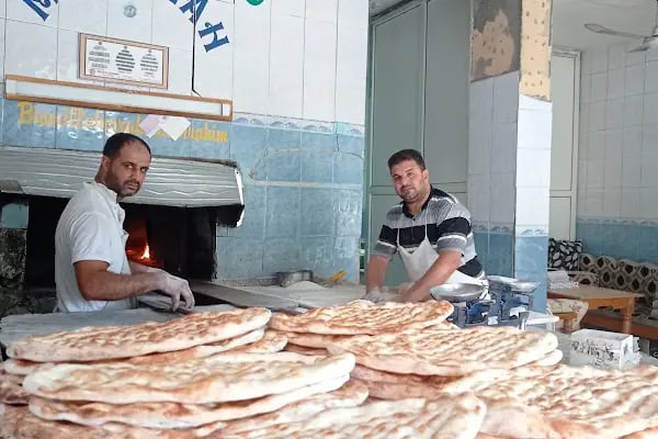 Arı pide lahmacun fırını - Resim 2