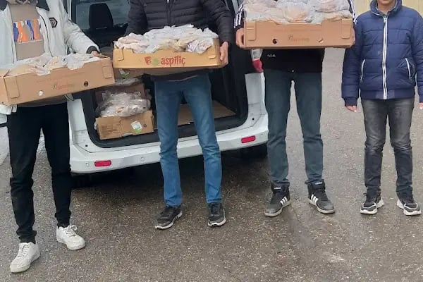 Arı pide lahmacun fırını - Resim 14