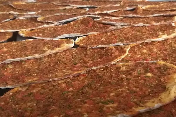 Arı pide lahmacun fırını - Resim 5