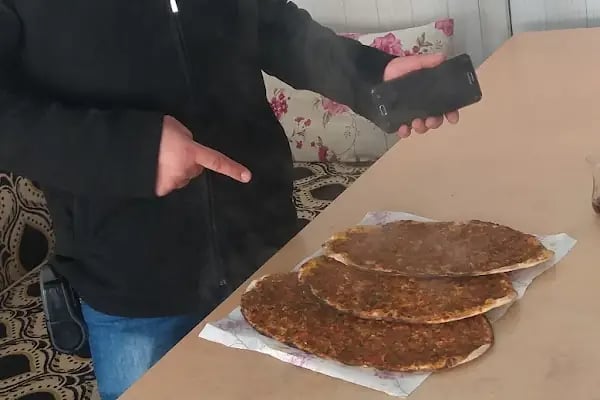 Arı pide lahmacun fırını - Resim 19