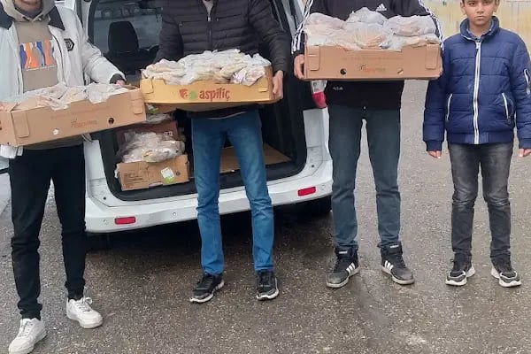 Arı pide lahmacun fırını - Resim 4