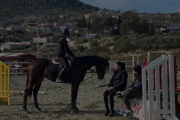 Mersin Doğa At Çiftliği - Resim 20