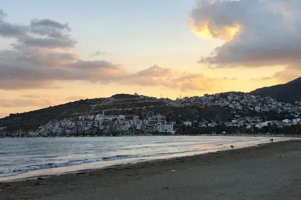 Finike Belediyesi Sosyal Tesisleri - Resim 9