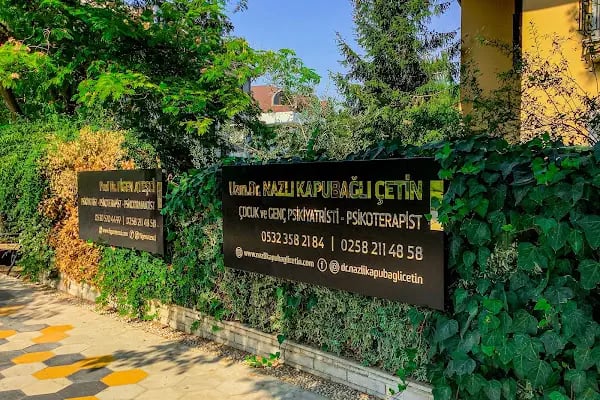 Uzm. Dr. Nazlı Kapubağlı Çetin - Resim 4