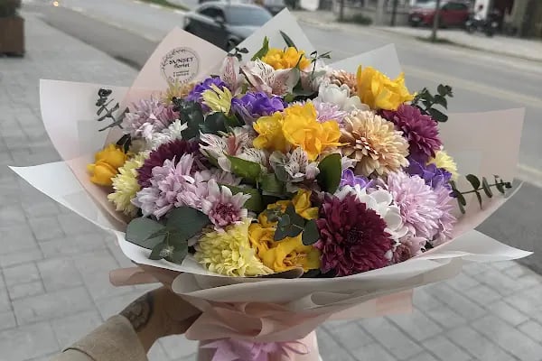 Sunset Florist - Sakarya Serdivan Çiçekçi - Resim 6