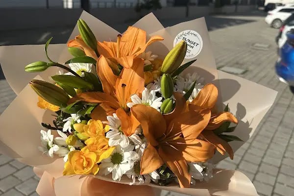 Sunset Florist - Sakarya Serdivan Çiçekçi - Resim 3