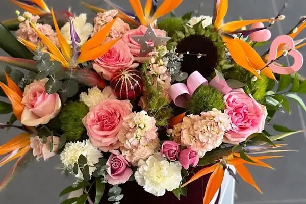 Sunset Florist - Sakarya Serdivan Çiçekçi - Resim 17