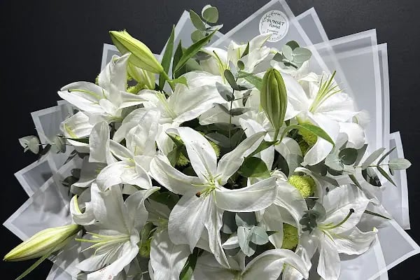 Sunset Florist - Sakarya Serdivan Çiçekçi - Resim 20