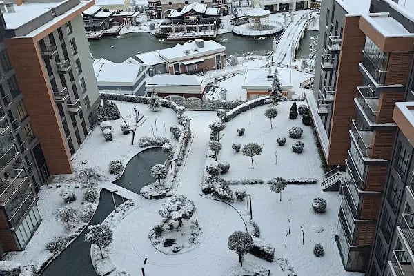 Tema İstanbul Bahçe Sitesi - Resim 1