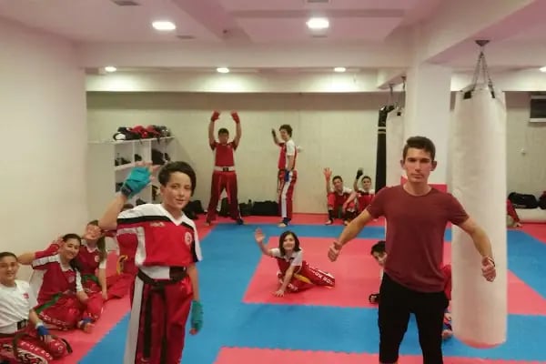 Bursa Kick Boks - Resim 1