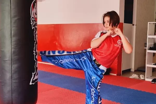 Bursa Kick Boks - Resim 10