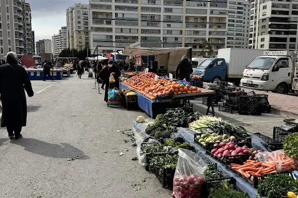 Pazar yeri Perşembe - Resim 20