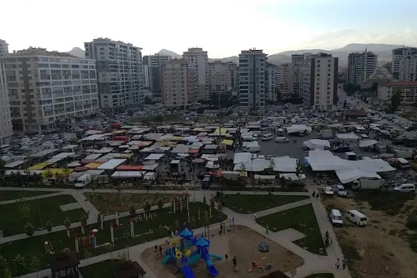 Pazar yeri Perşembe - Resim 7