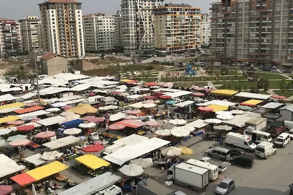 Pazar yeri Perşembe - Resim 9
