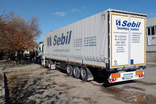 Sebil Uluslararası Nakliyat - Resim 9