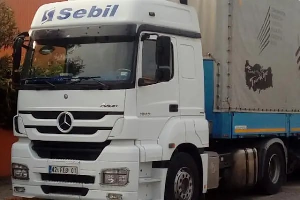 Sebil Uluslararası Nakliyat - Resim 6
