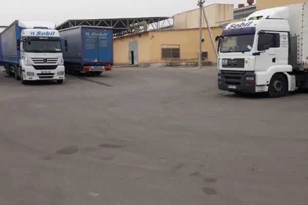 Sebil Uluslararası Nakliyat - Resim 5