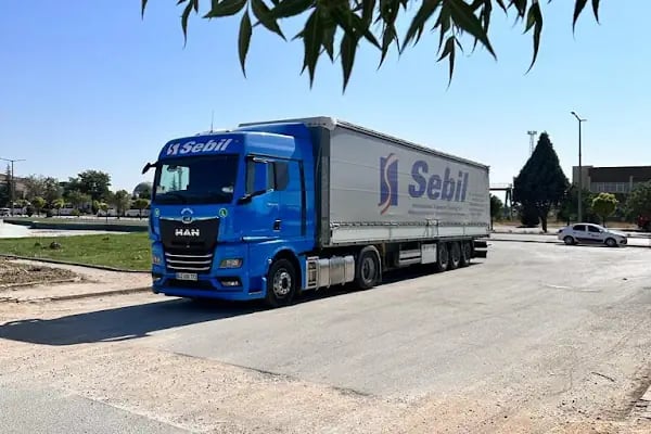 Sebil Uluslararası Nakliyat - Resim 1