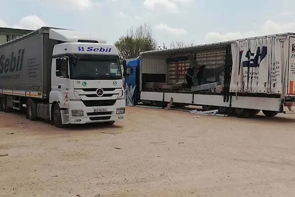 Sebil Uluslararası Nakliyat - Resim 4