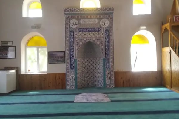 T.C. Döşemealti Müftülügü Bahçeyaka Mahalle Camii - Resim 20