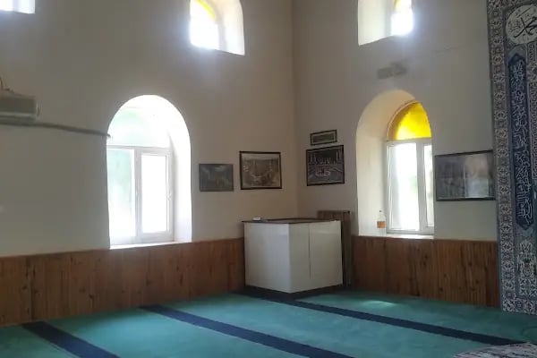 T.C. Döşemealti Müftülügü Bahçeyaka Mahalle Camii - Resim 5
