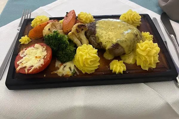 Mystery Steak House - Resim 3