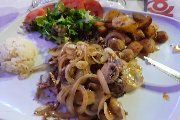 Mystery Steak House - Resim 14