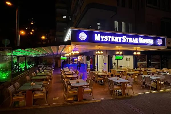 Mystery Steak House - Resim 4