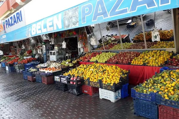 Belen Pazarı - Resim 2