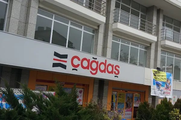 Çağdaş Türkiş Şube - Resim 2