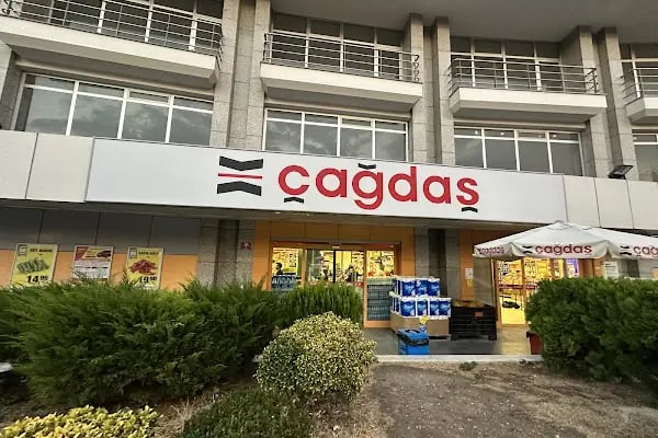 Çağdaş Türkiş Şube - Resim 16