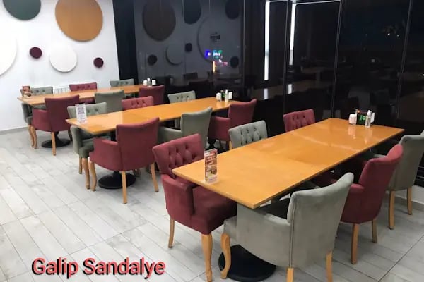 Galip Sandalye - Resim 13