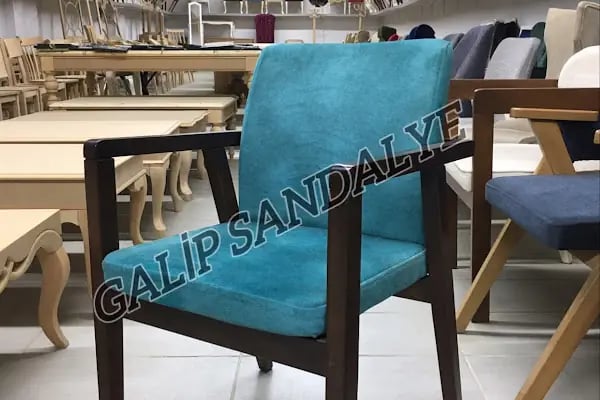 Galip Sandalye - Resim 3