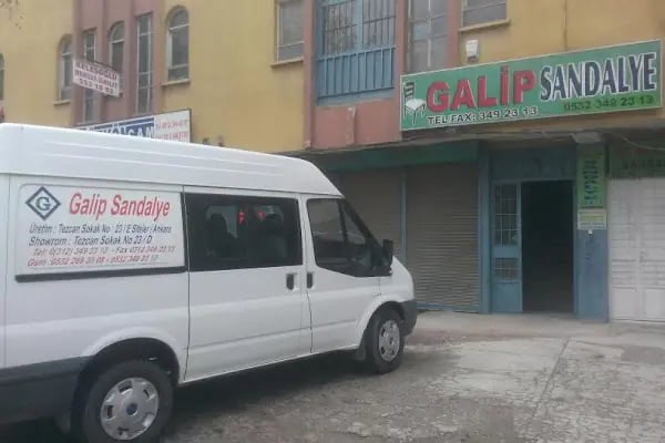 Galip Sandalye - Resim 16