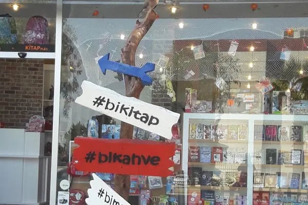 Kitap Plus Book Store - Resim 18