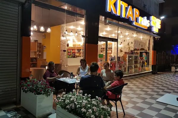 Kitap Plus Book Store - Resim 9