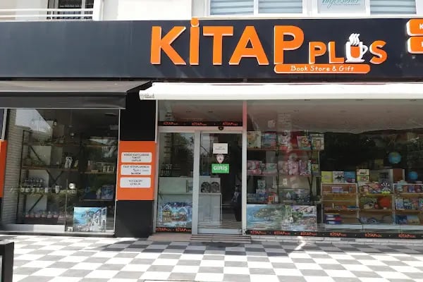 Kitap Plus Book Store - Resim 14