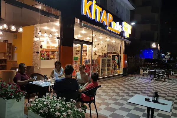Kitap Plus Book Store - Resim 5