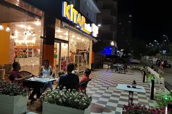 Kitap Plus Book Store - Resim 2
