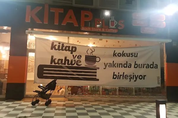 Kitap Plus Book Store - Resim 12