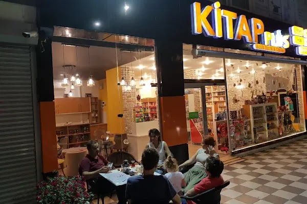Kitap Plus Book Store - Resim 11