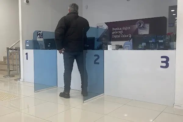 QNB İstoç Şubesi - Resim 2